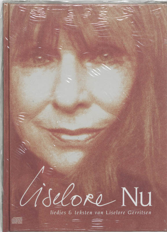 Omslag van Liselore Nu