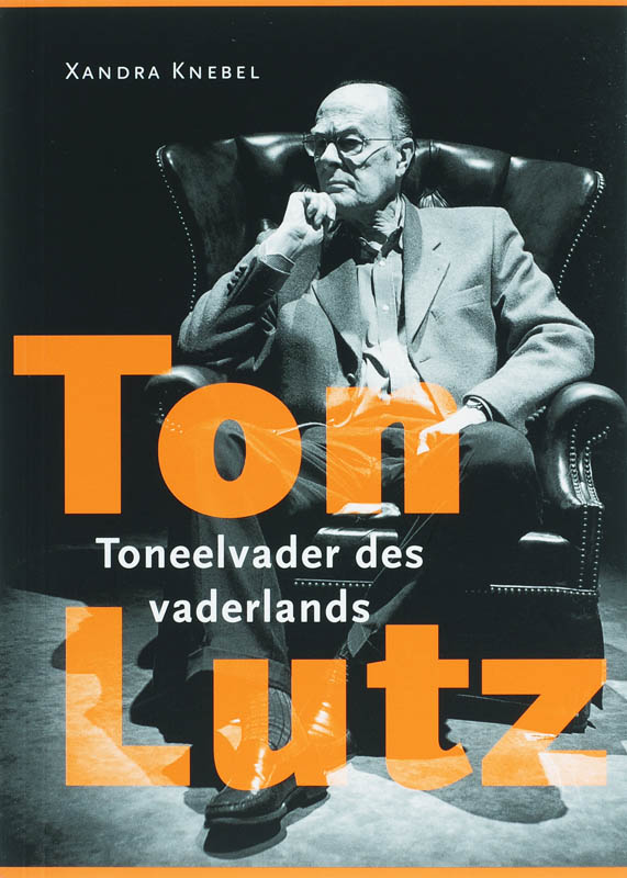 Omslag van Ton Lutz