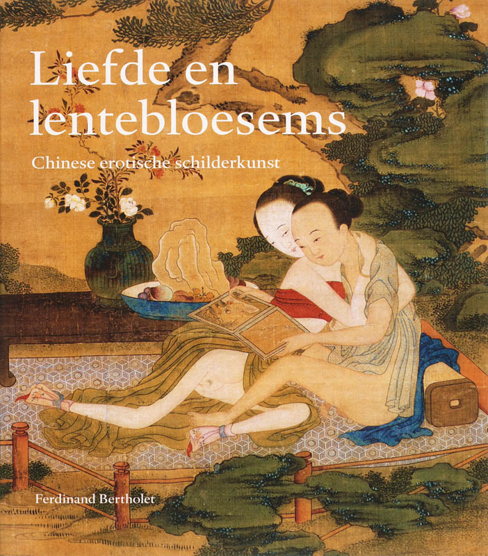 Omslag van Liefde en Lentebloesems