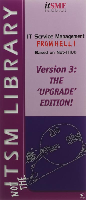 Omslag van Version 3