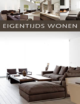 Omslag van Eigentijds wonen