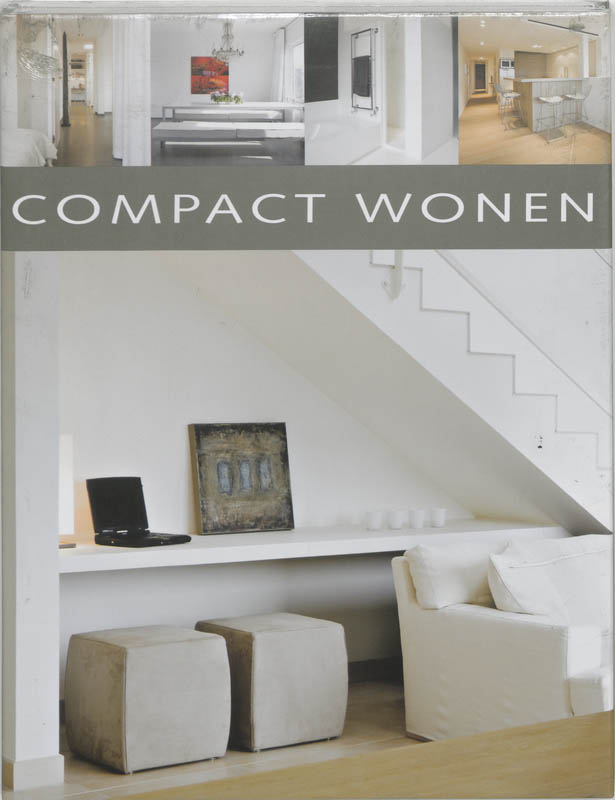 Omslag van Compact wonen