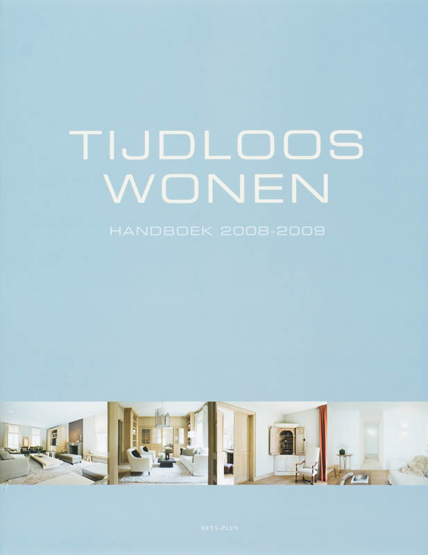 Omslag van Tijdloos wonen