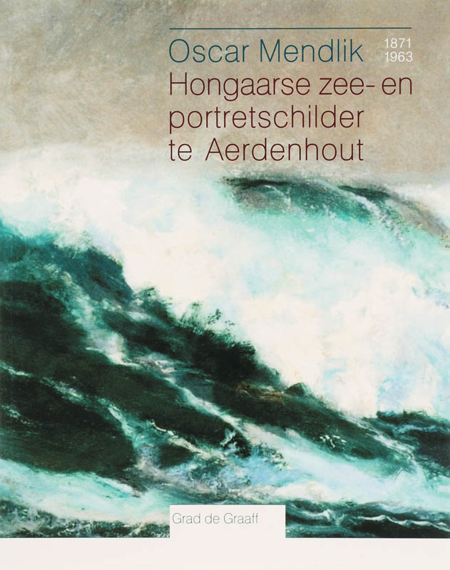 Omslag van Oscar Mendlik 1871-1963