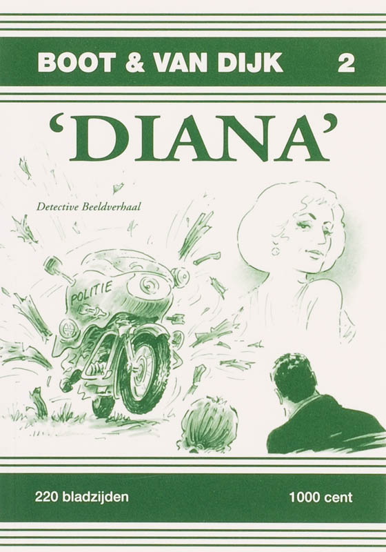Omslag van Diana