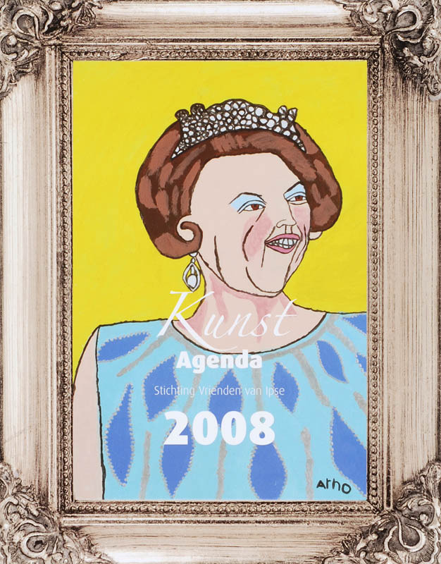 Omslag van 2008