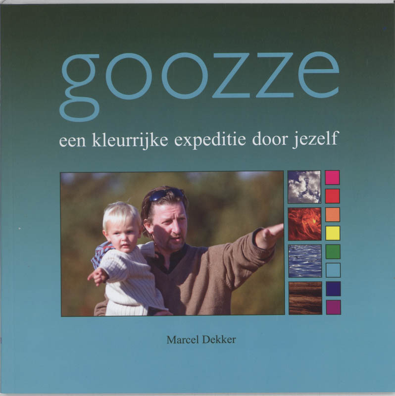 Omslag van goozze