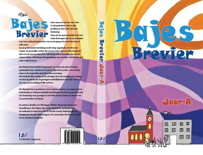 Omslag van Bajes Brevier