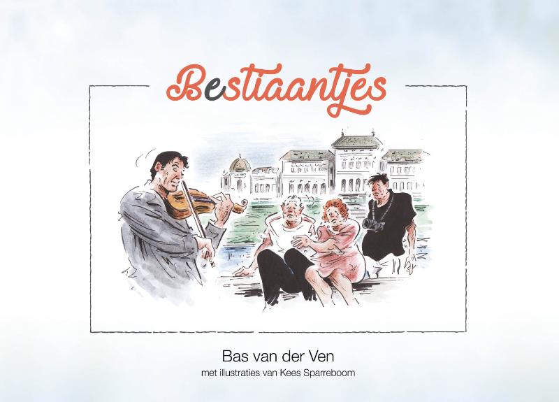 Omslag van Bestiaantjes