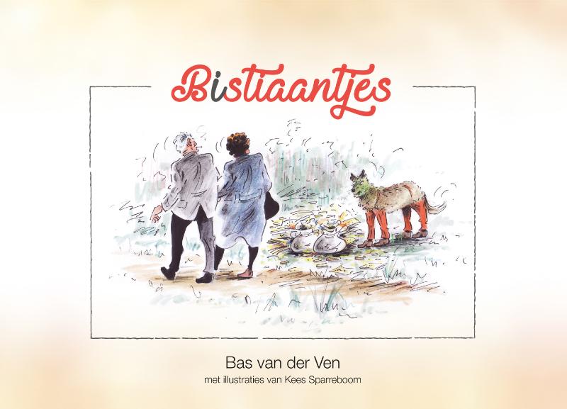 Omslag van Bistiaantjes