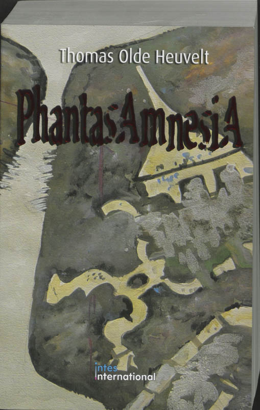 Omslag van PhantasAmnesia