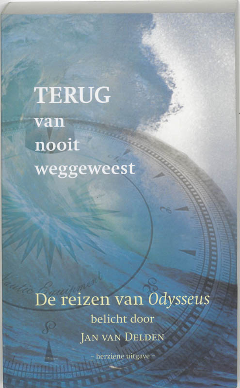 Omslag van Terug van nooit weggeweest