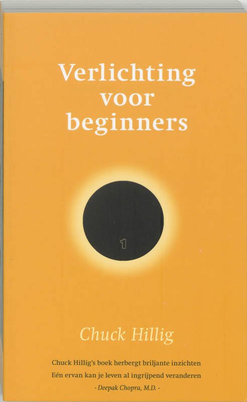 Omslag van Verlichting voor beginners