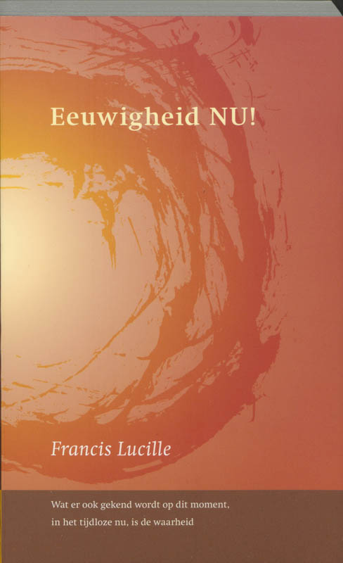 Omslag van Eeuwigheid NU!