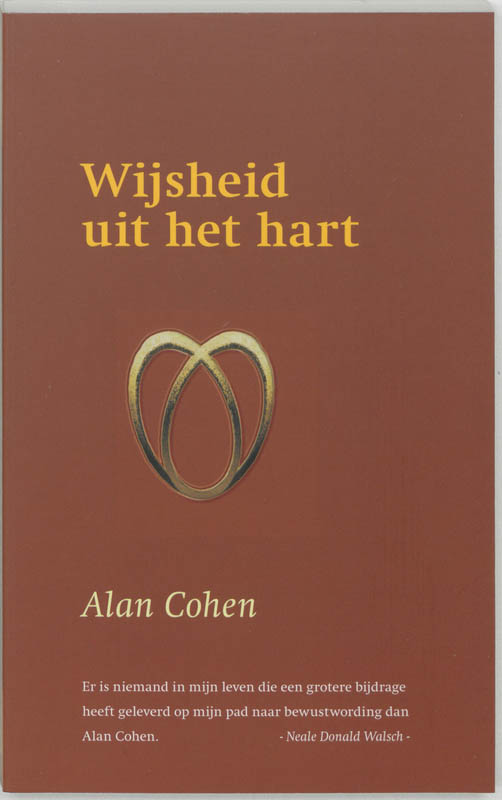 Omslag van Wijsheid uit het hart
