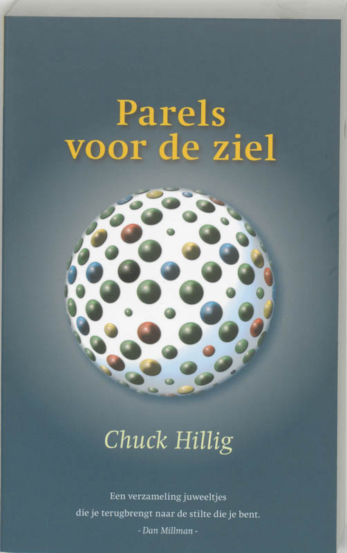 Omslag van Parels voor de ziel