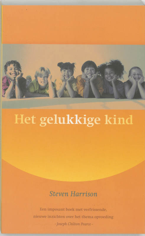 Omslag van Het gelukkige kind
