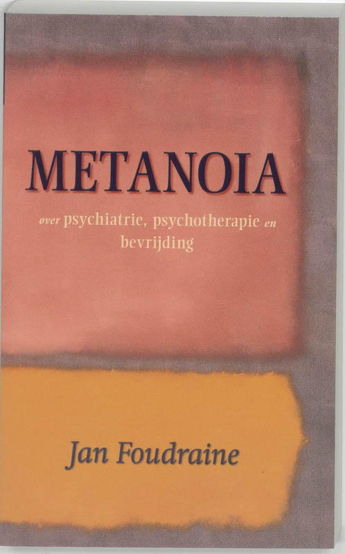 Omslag van Metanoia