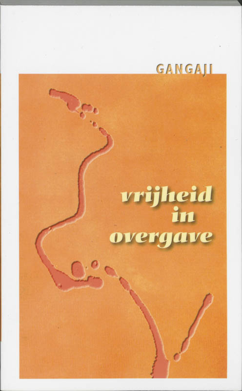 Omslag van Vrijheid in overgave