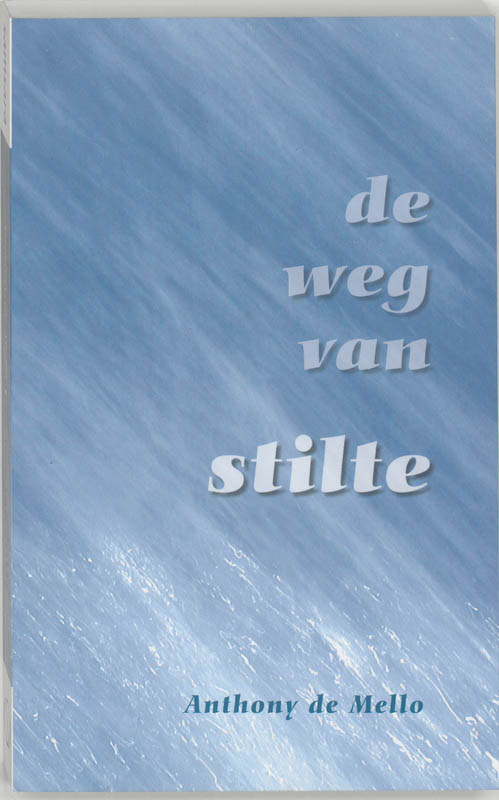 Omslag van De weg van stilte