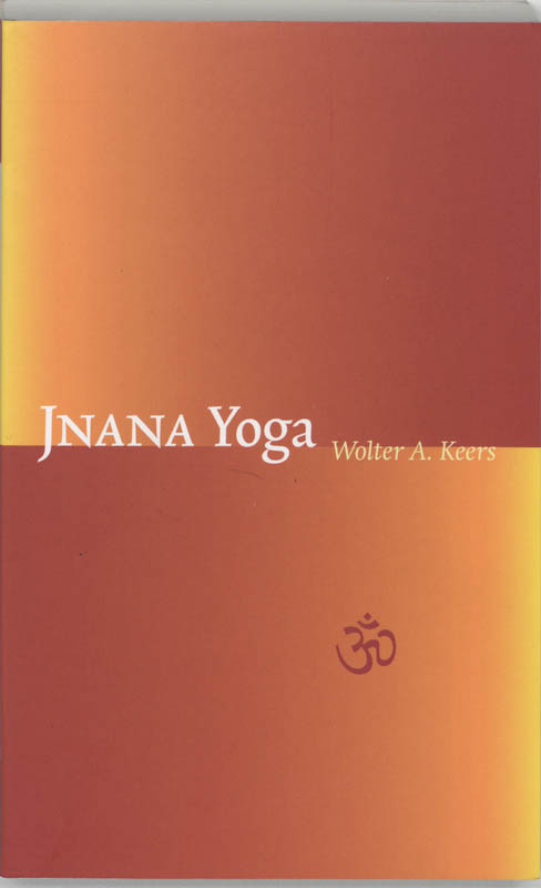 Omslag van Jnana yoga