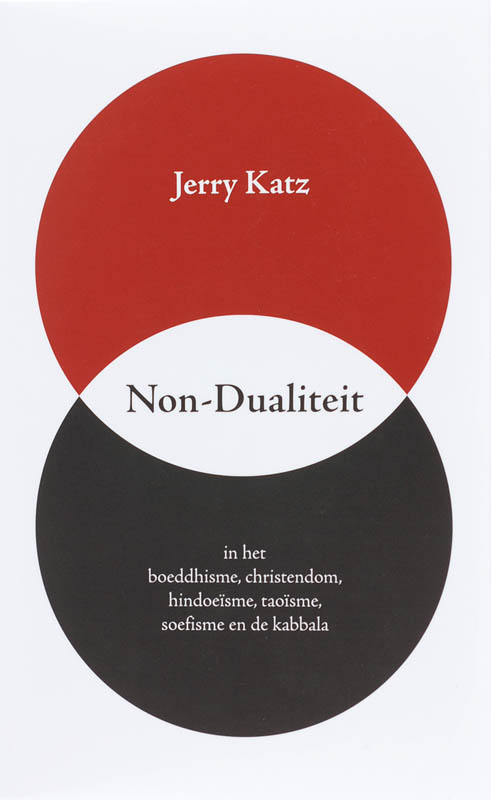 Omslag van Non-Dualiteit
