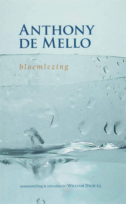 Omslag van Anthony de Mello