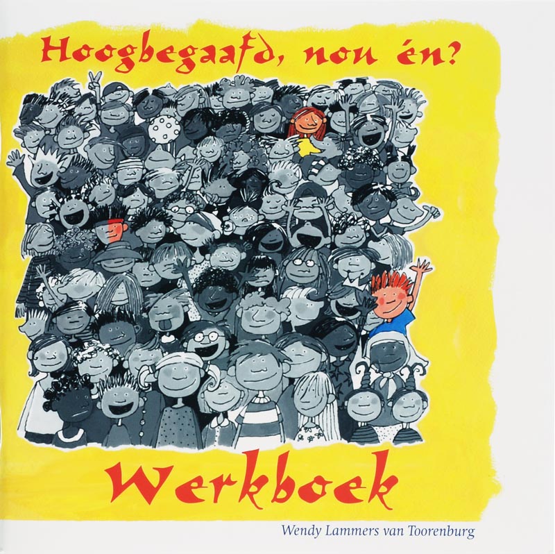 Omslag van Werkboek