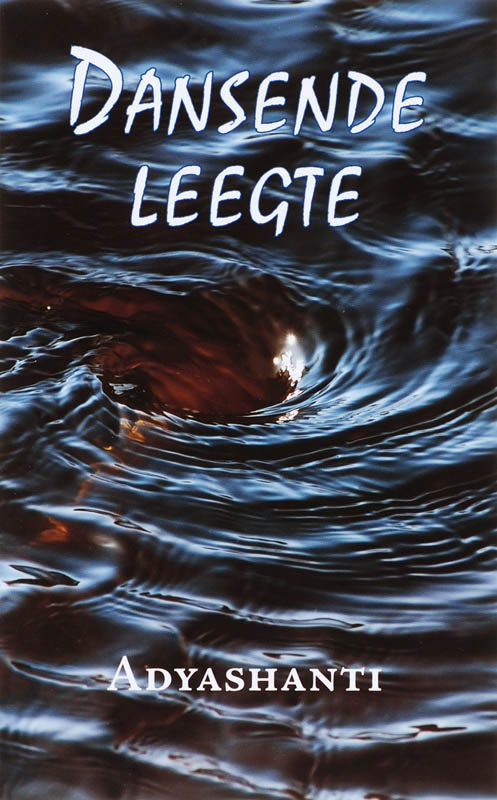 Omslag van Dansende leegte