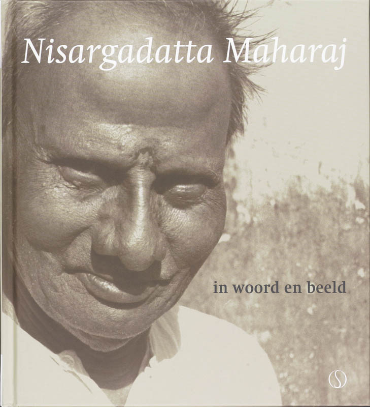 Omslag van Nisargadatta Maharaj in woord en beeld