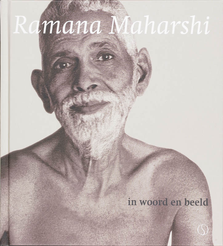 Omslag van Ramana Maharshi in woord en beeld