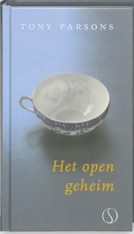 Omslag van Het open geheim