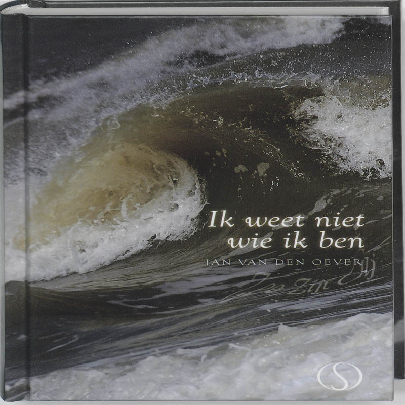 Omslag van Ik weet niet wie ik ben