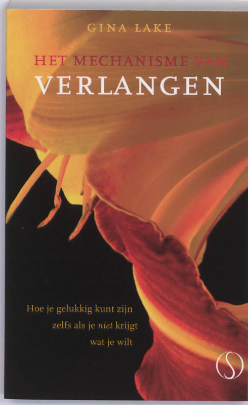 Omslag van Het mechanisme van verlangen
