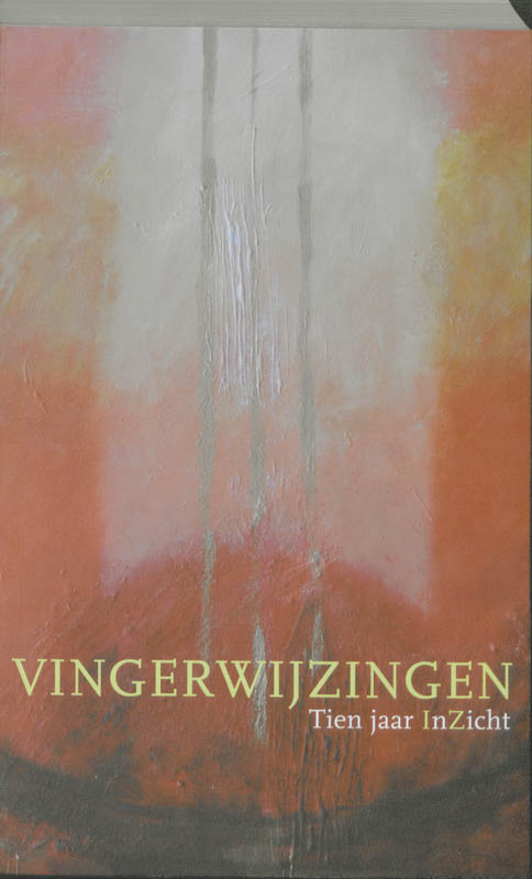 Omslag van Vingerwijzingen