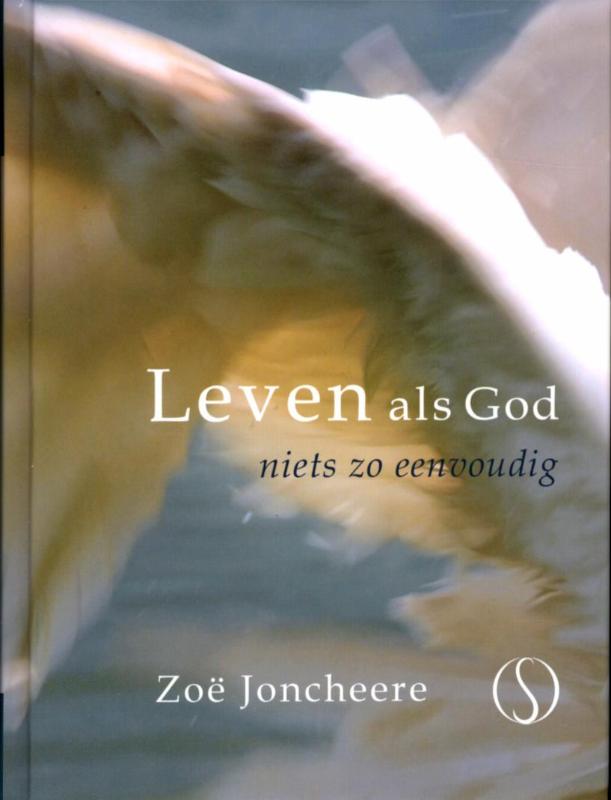 Omslag van Leven als god