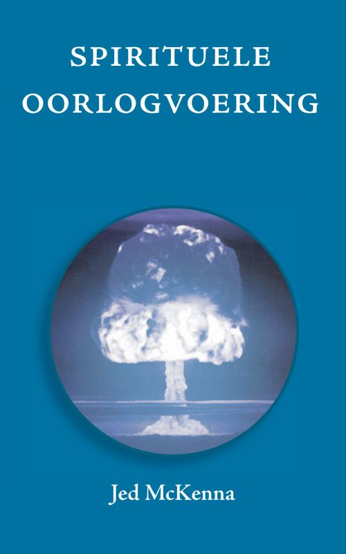 Omslag van Spirituele oorlogvoering