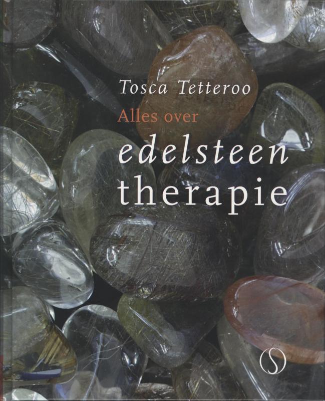 Omslag van Alles over edelsteentherapie