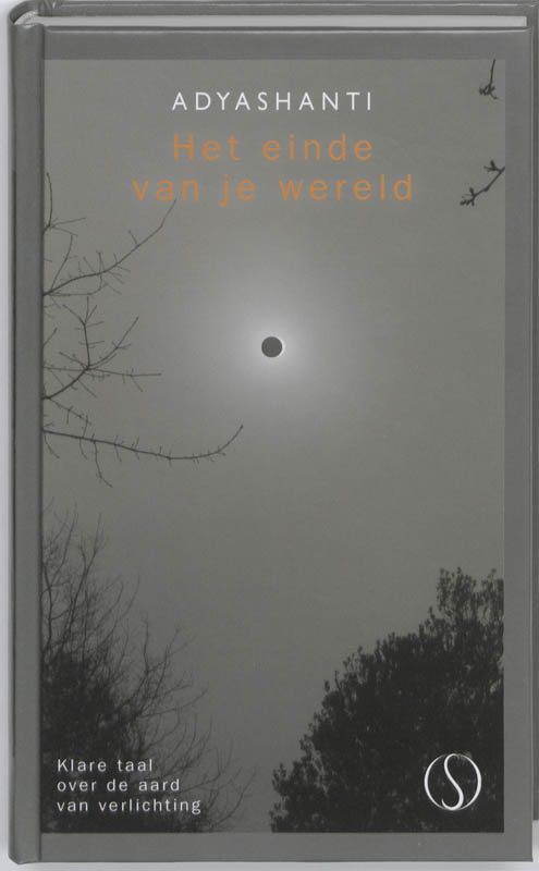 Omslag van Het einde van je wereld