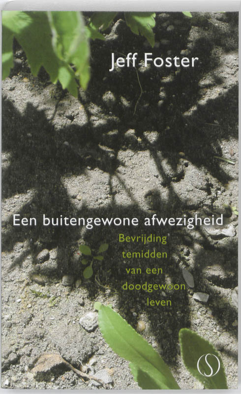 Omslag van Een buitengewone afwezigheid