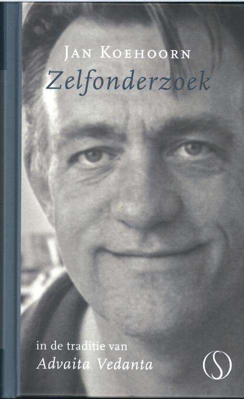 Omslag van Zelfonderzoek