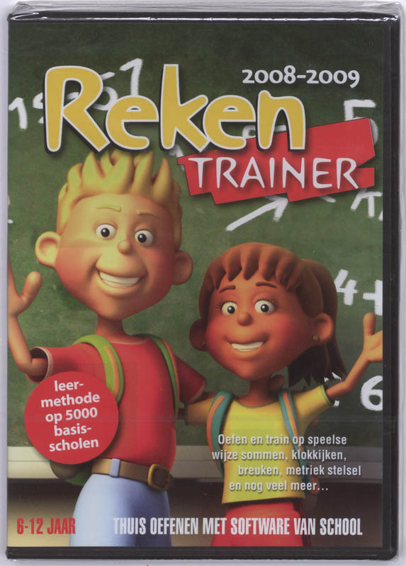 Omslag van 2008-2009