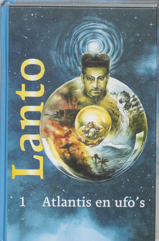 Omslag van Atlantis en Ufo's