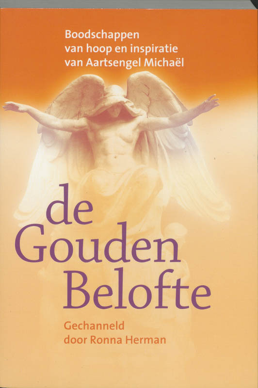 Omslag van De gouden belofte