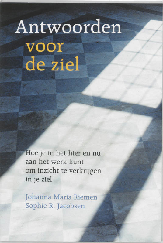 Omslag van Antwoorden voor de ziel