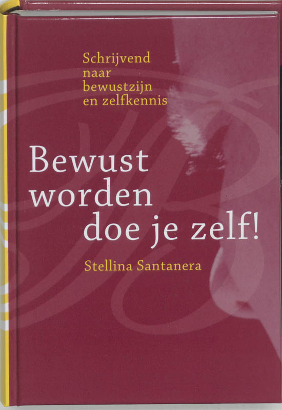 Omslag van Bewust worden doe je zelf!