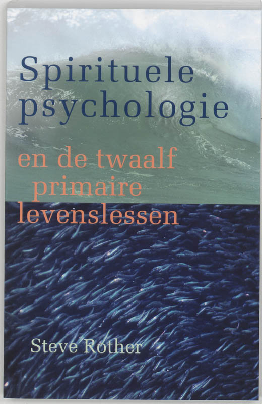 Omslag van Spirituele psychologie