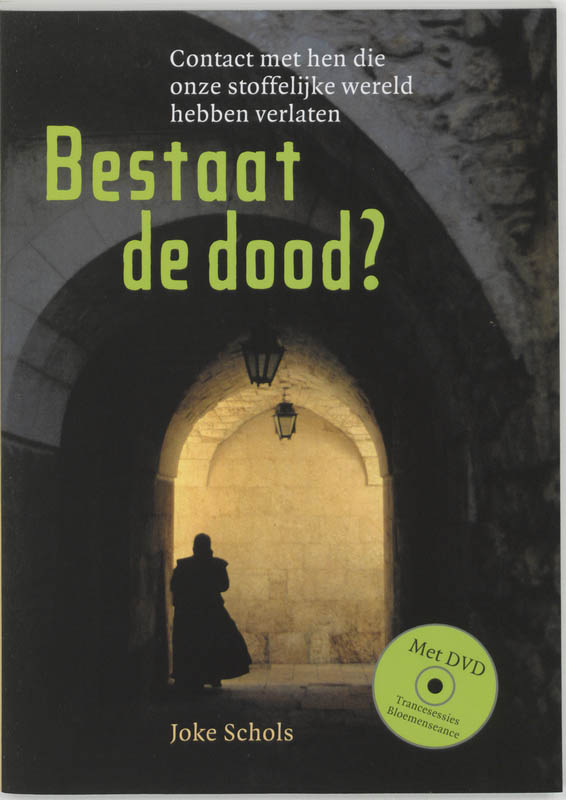 Omslag van Bestaat de dood?