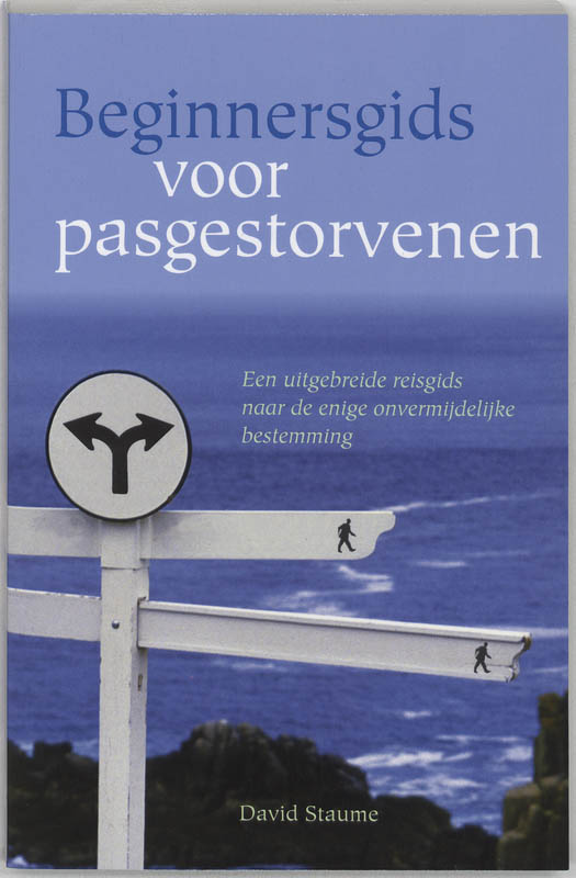 Omslag van Beginnersgids voor pasgestorvenen