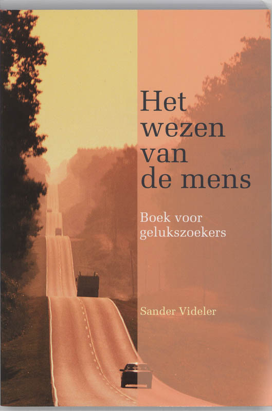 Omslag van Het wezen van de mens